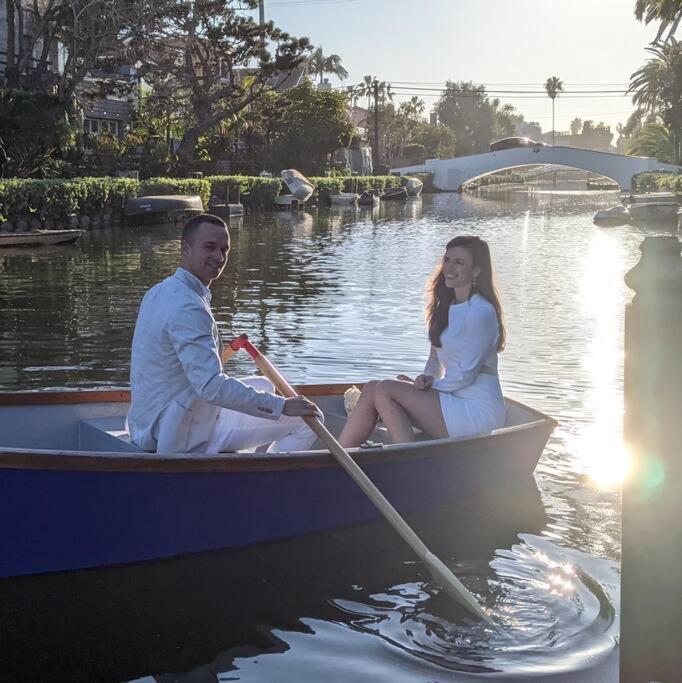 Venice Canals & Beach Guest House Los Angeles Eksteriør billede